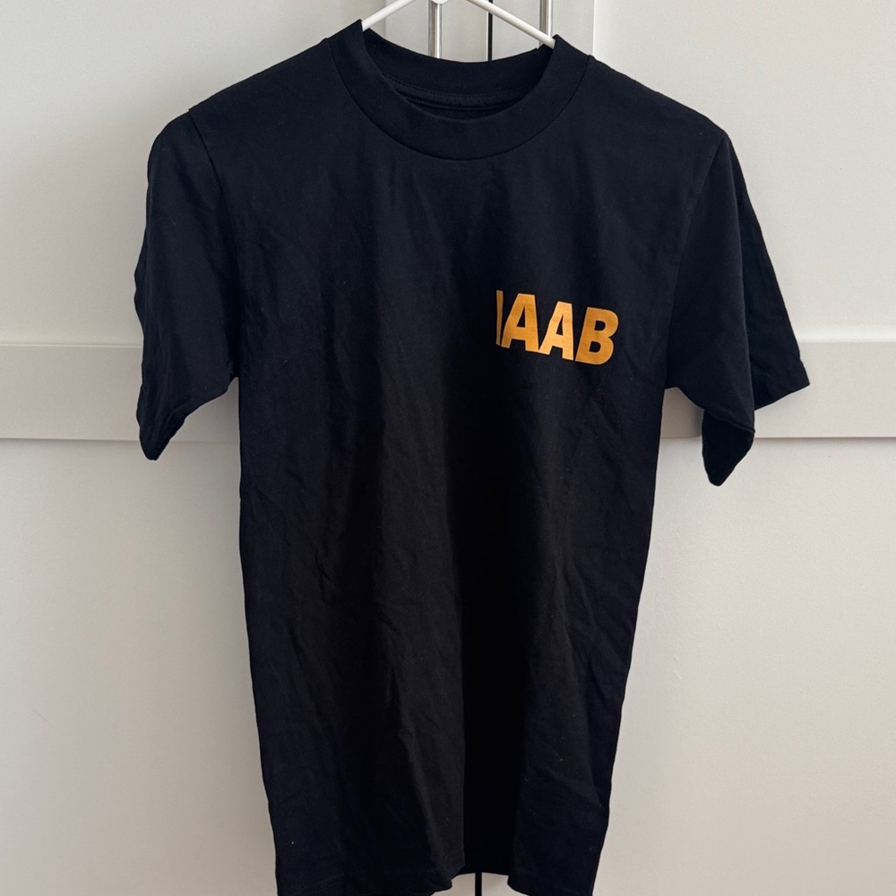 Drake It's All A Blur IAAB Tour Owl T-Shirt unisex size Small